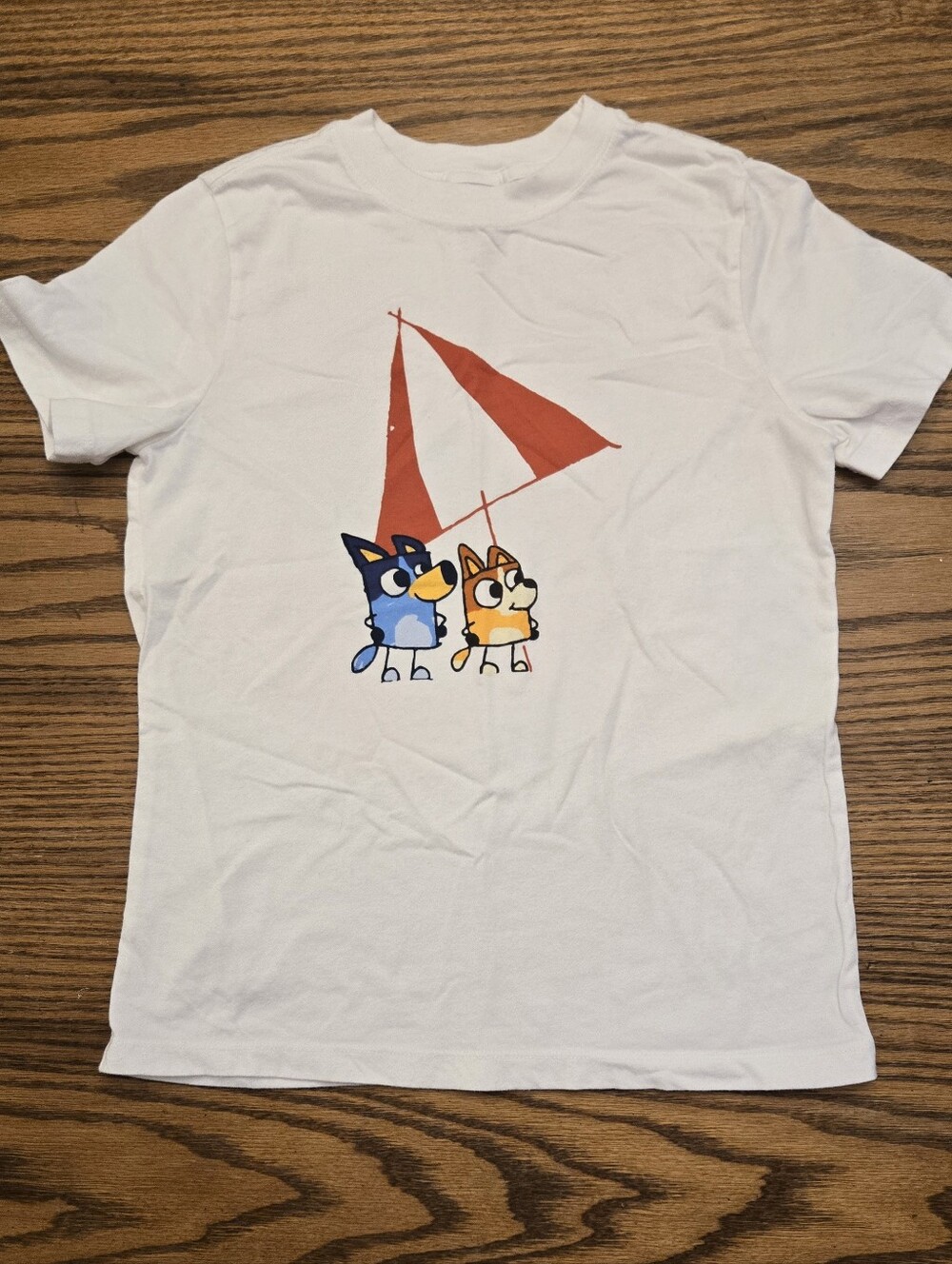 Hanna Andersson Bluey T-Shirt - Boys or Girls - Size 140 / 10